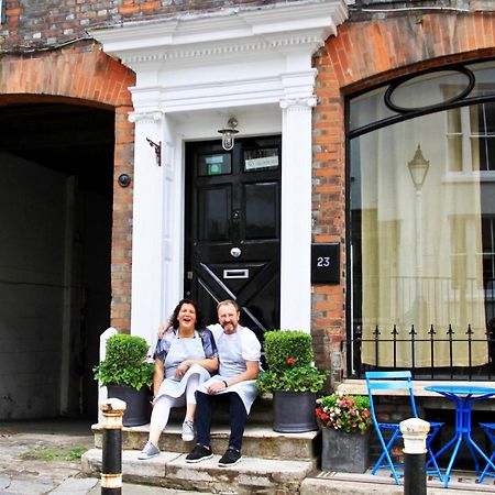 The Laindons Bed & Breakfast Hastings Exterior foto