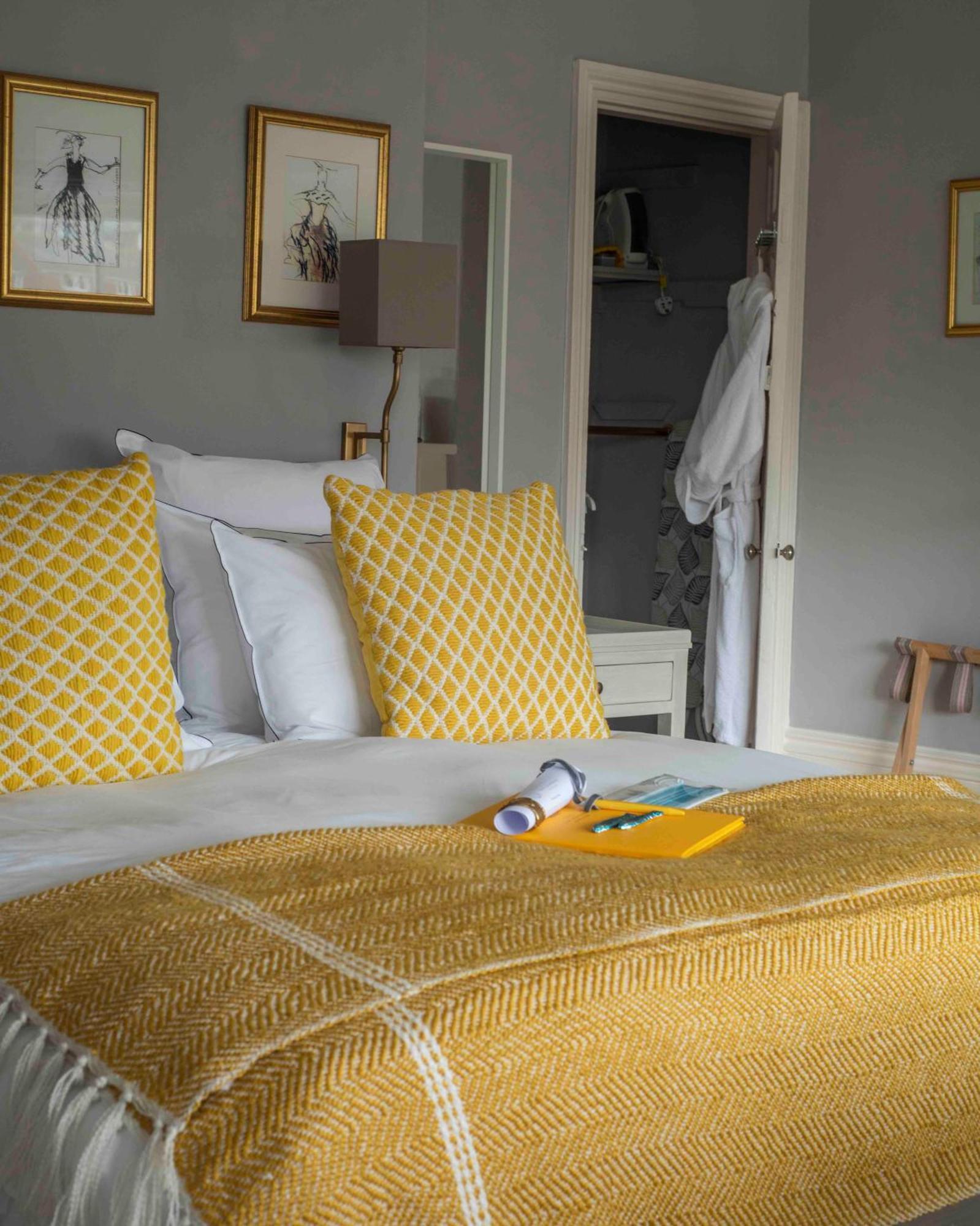 The Laindons Bed & Breakfast Hastings Exterior foto