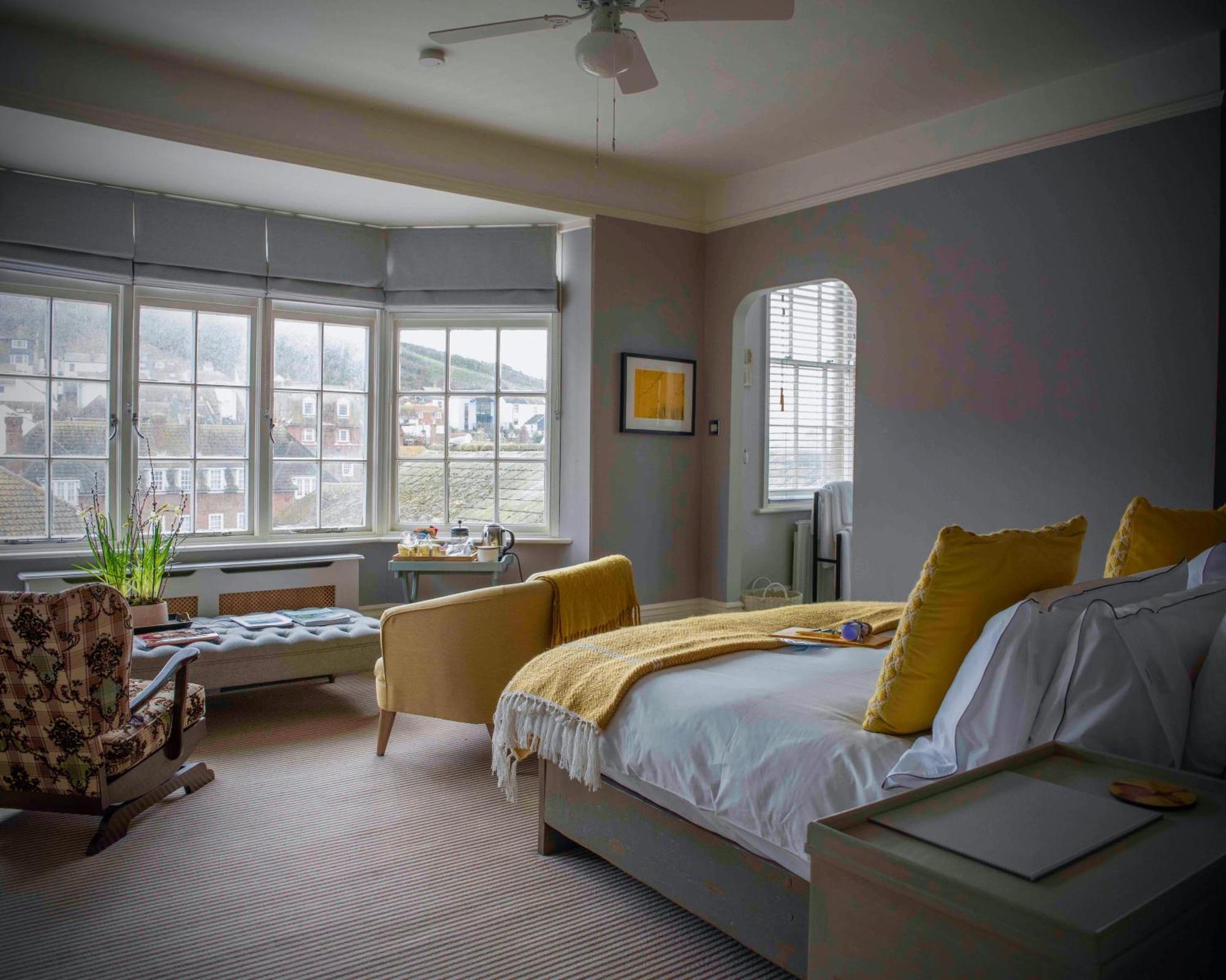 The Laindons Bed & Breakfast Hastings Exterior foto