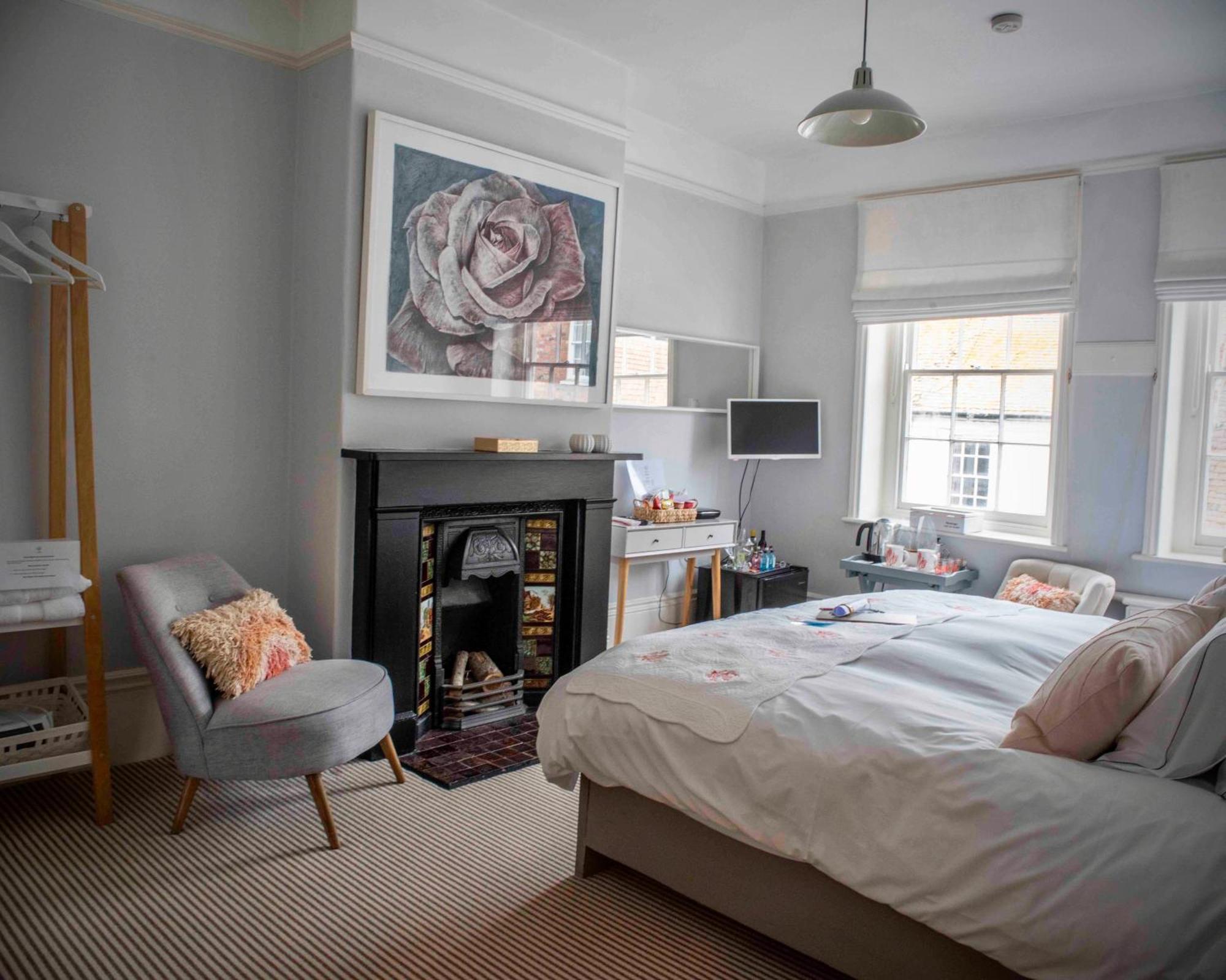 The Laindons Bed & Breakfast Hastings Exterior foto