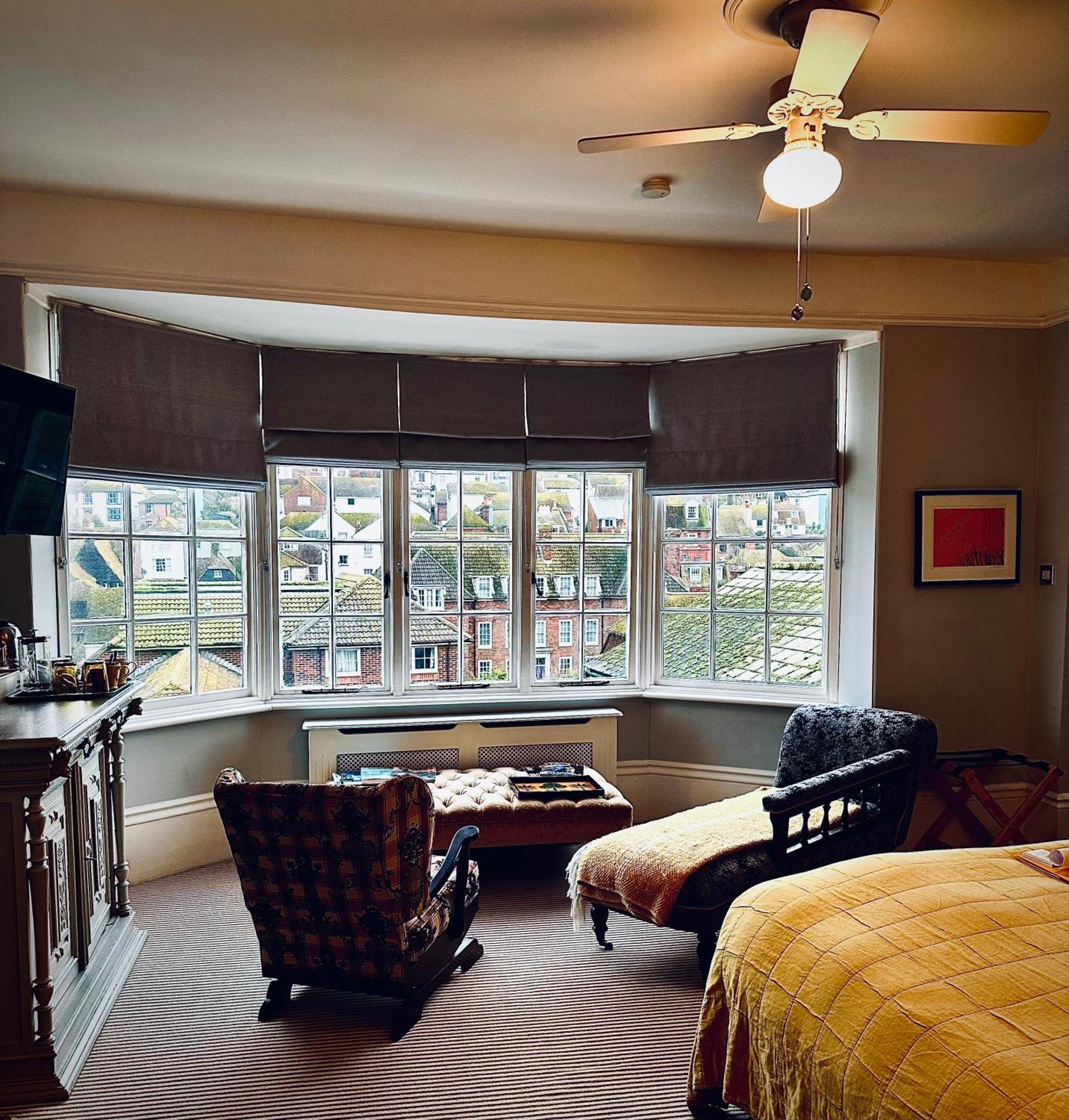 The Laindons Bed & Breakfast Hastings Exterior foto