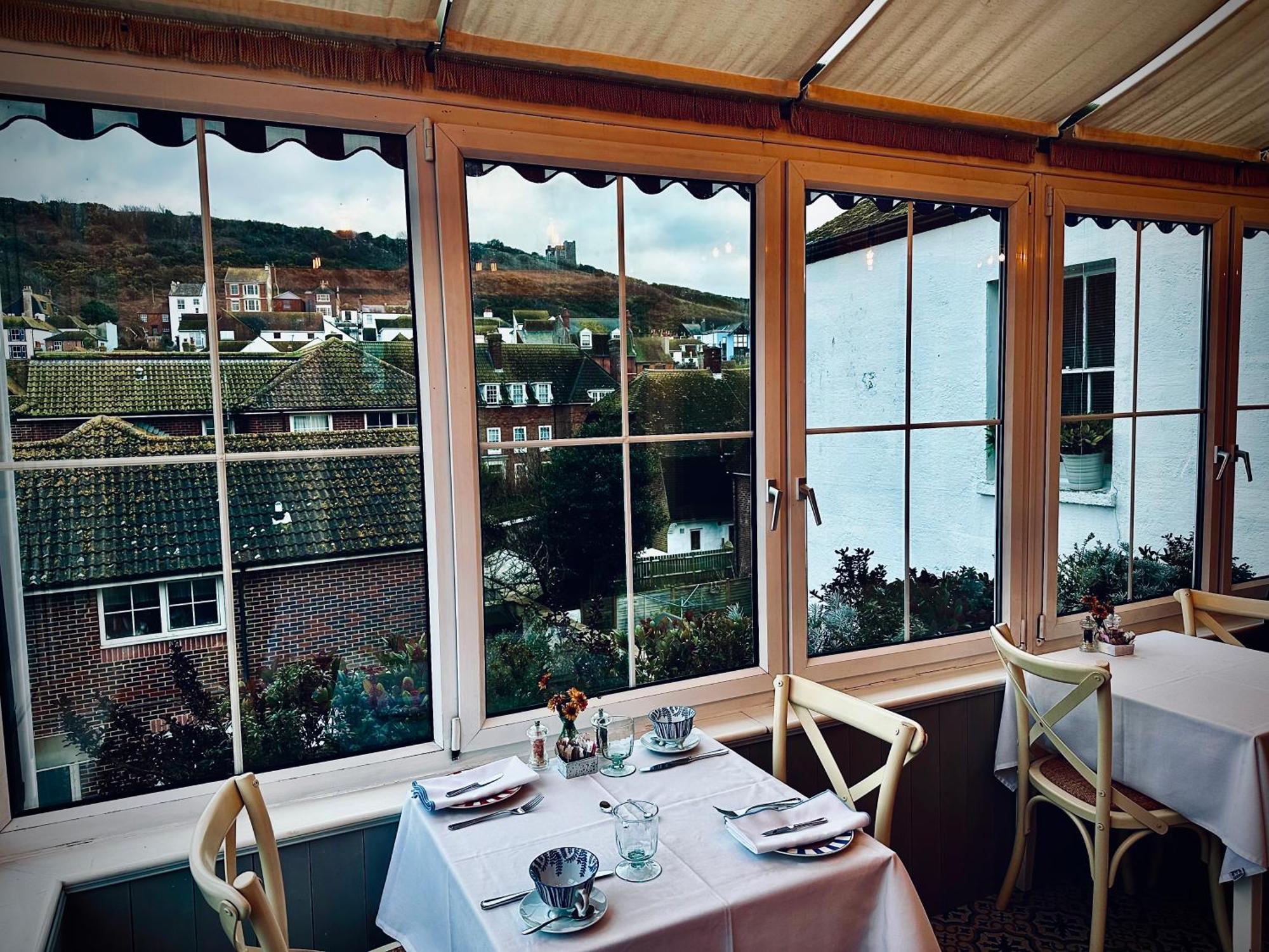 The Laindons Bed & Breakfast Hastings Exterior foto