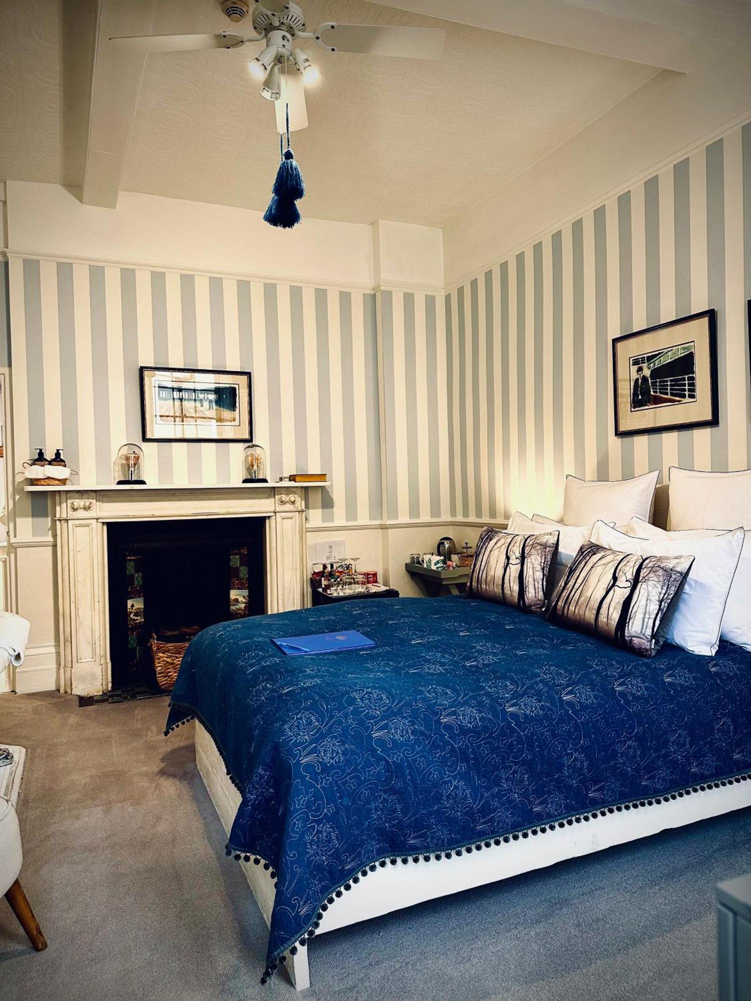 The Laindons Bed & Breakfast Hastings Exterior foto