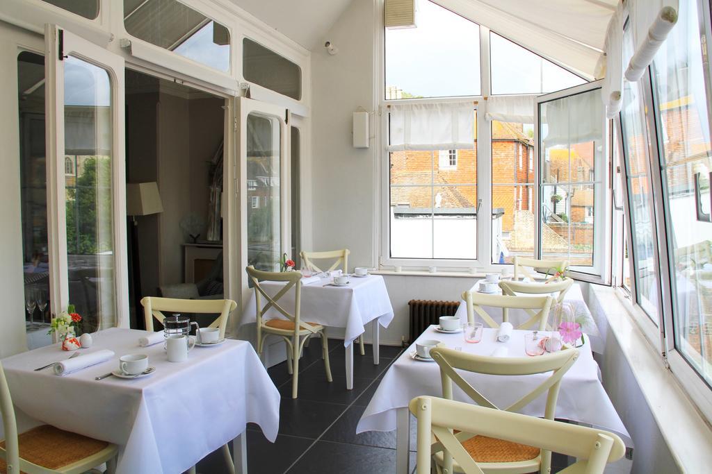 The Laindons Bed & Breakfast Hastings Exterior foto